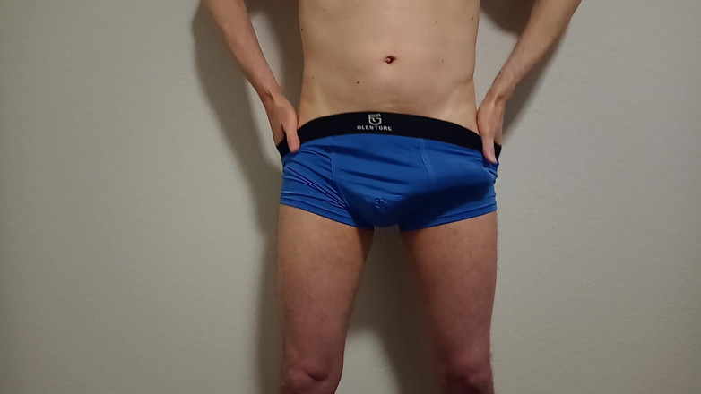 TheOldBigThing: Büyüyen Boner Bulge