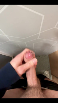 Was so Horny on the Train