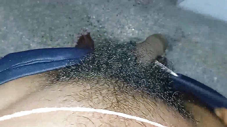 Lovely rose adit: Black Naked