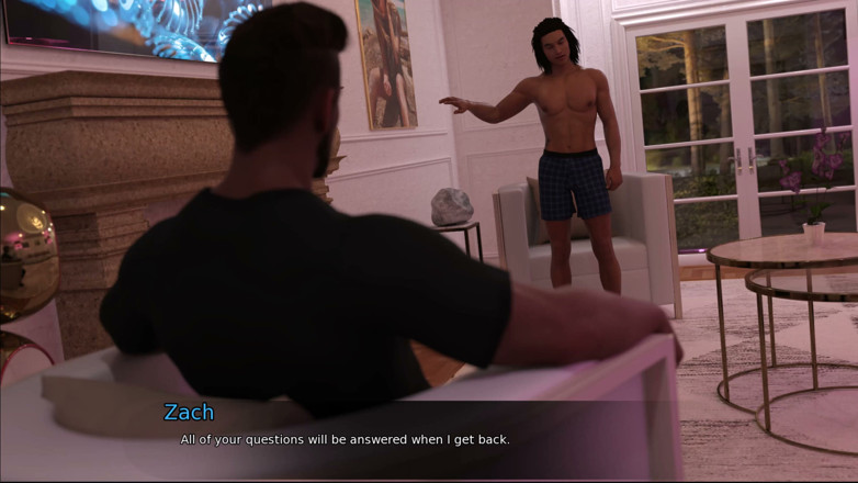 Kitty Gamer: Passions Playground 3 Zach Girls Knew What They Were Doing