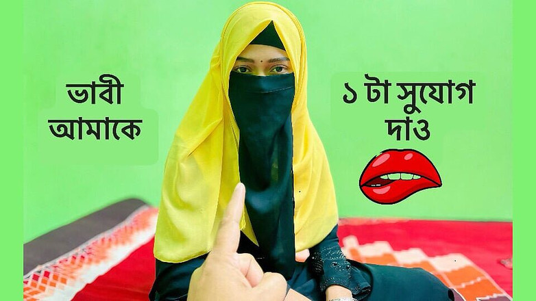 Riya Chowdhury: 이웃과 섹스를 즐기는 인도 바비