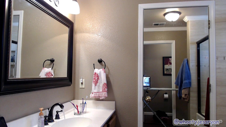 JessRyan: Moje ranní rituální štětce Gargle