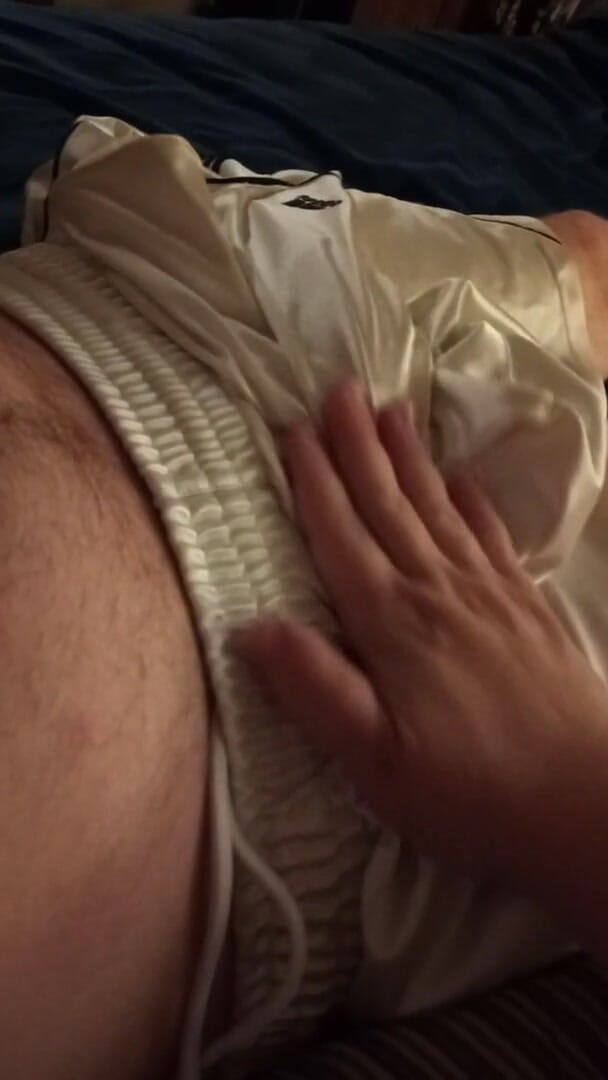 Kinkyfuncpl: Bomullsgodis vaknade upp Dawg