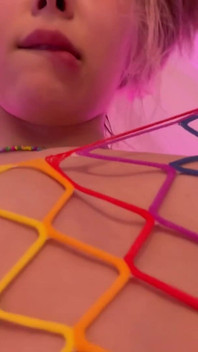 Mini Boobs, Mega Tease