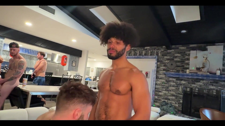 Tony Genius: Miles deep: miles fallon sexband