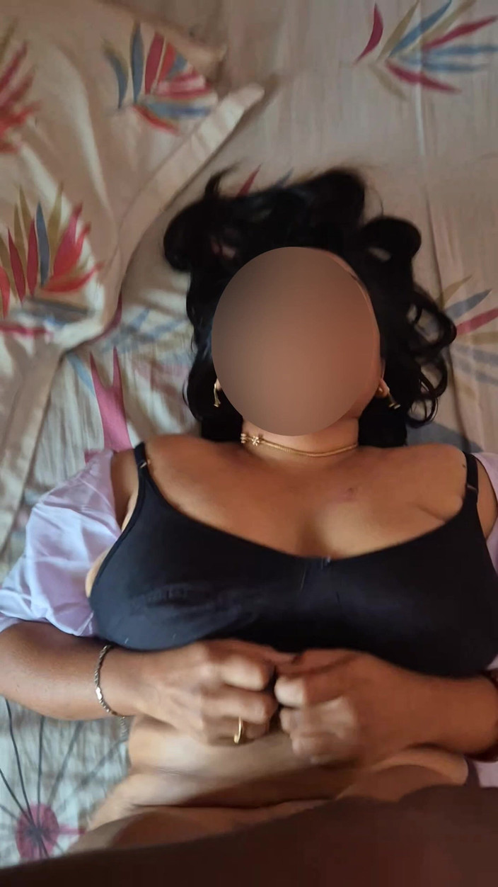 Black & white desicat: Desi POV Misjonarz Cipki Kremówka