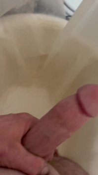 Showering