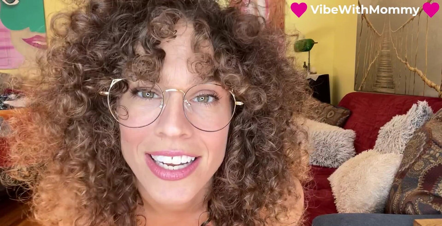 VibeWithMommy: Macecha JOI Instrukční skutečný virtuální sex macecha miluje učit vás,...