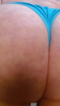 1380 Be My Good Boy and Worship My Ass Starring Dawnskye1962