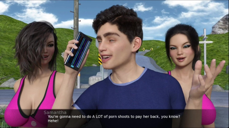 HotSummer117: F.i.l.f Cap 28 - Fucking a MILF and My Stepsister and Her...