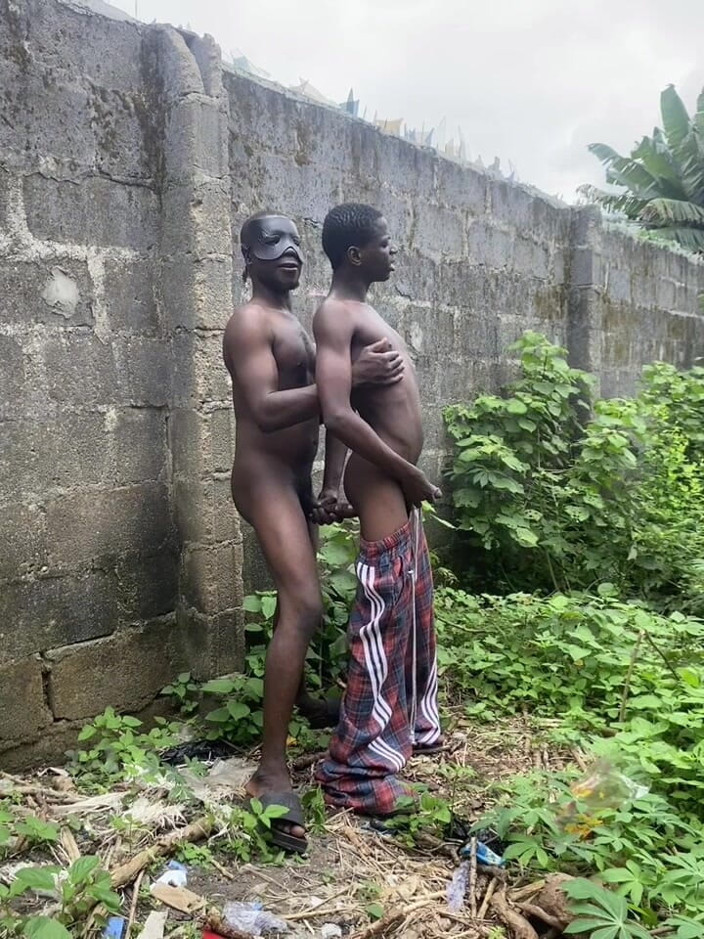 Thelittle_brown: Bush Fucking Section