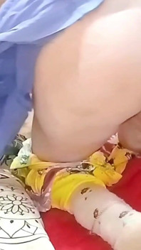 Fat Stepdad Cock for Stepdaughter's Petite Creamy Pussy, Hindi Sex