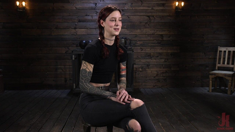 Kink: Cam Damage: Lần đầu tiên hành sự vì một Badass