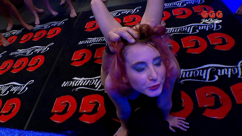 GGG John Thompson: Ggg John Thompson Lia Louise- Tổng Vollgespritzt