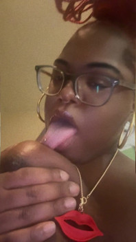 Nipple Licking