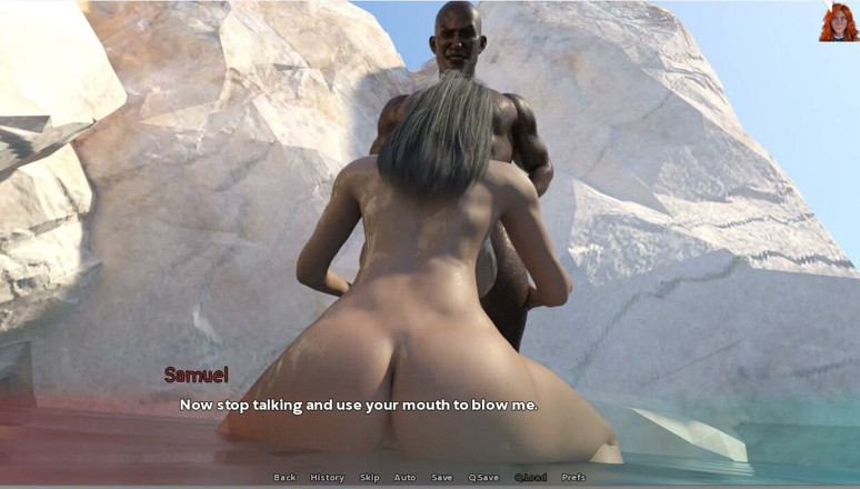 XXX Games Bunk: Schicksal wird uns nicht trennen - Gameplay - Rollenspiel - teenager mit dickem...