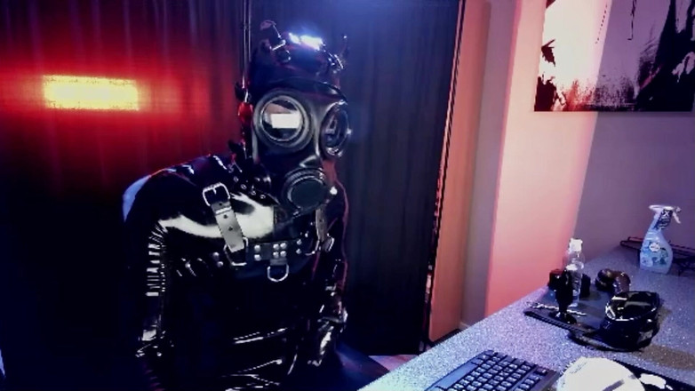 Rubberboy: 顽皮的同性恋橡皮德龙