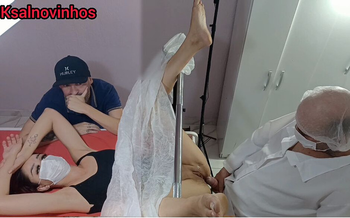 ksalnovinhos: Isteri tidak Suka Peperiksaan Ginekologi Dan Tidak Faham