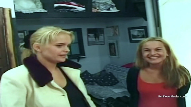 Ben Dover Movies: Ready steady cock 2: Amber and Adele