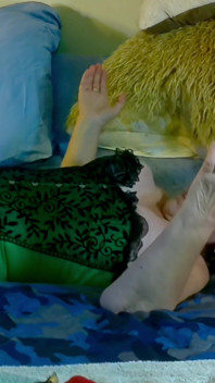 Nine Highlander sürtük İskoç dildo sikici
