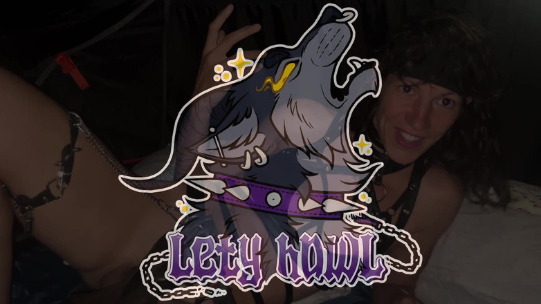 Lety Howl: Anal knulla i tältet! Under metalmusikfestivalen!