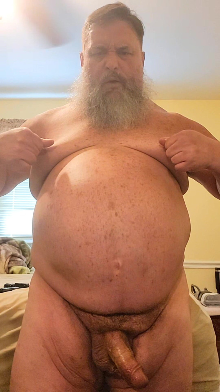 GeneWadexxx: Padrasto urso recebe verbal e goza