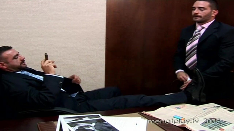 MenAtPlay: Power Shift 2