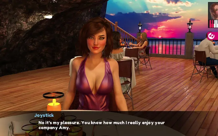Joystick Cinema: #12 - Melody - Nc