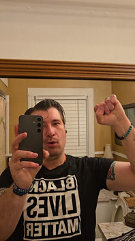 Black Fist Gay Bitch