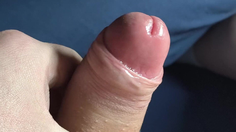 Player026: Solo Cumshot, After a Long Day, White Socks, Uncut POV