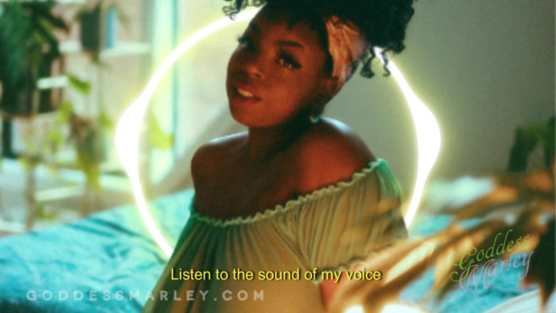 Goddess Marley: Good Boy Edging, Closed Captions