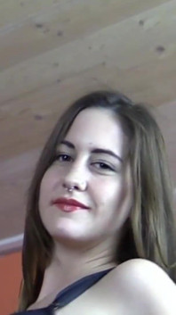 Mladá modelka candy 18 let. Na porno castingu - část 1