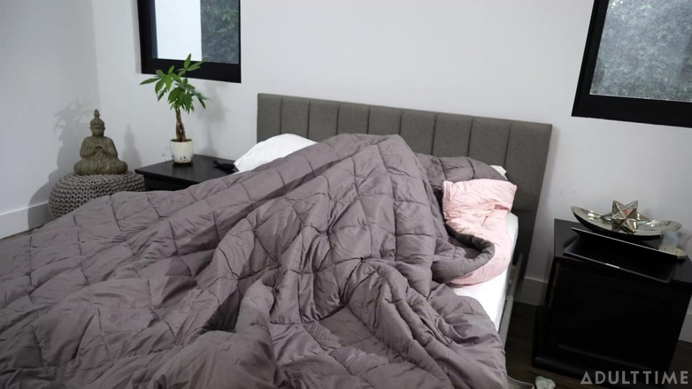 Adult Time: Adult Time - You Have to Be Quiet! Teen Babe Jane...