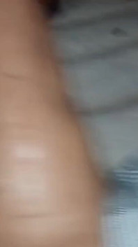 Roztahování mého zadku obrovským robertkem