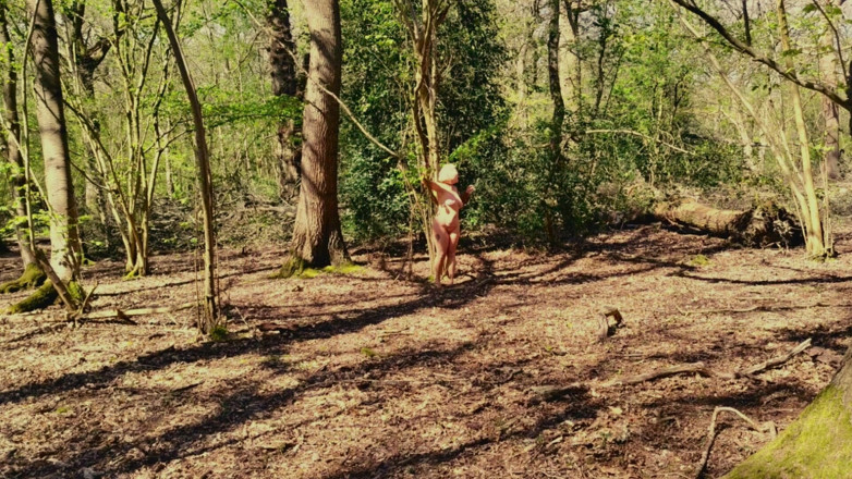 The adventures of Kylie Britain: Queen Kylie of the Bluebells