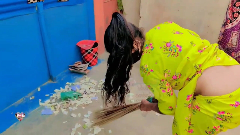 Muskan Rani: Desi Indische Bhabhi virale seks
