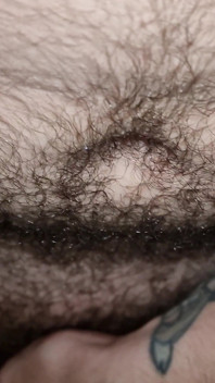 Two Hairy Bears Fuck Chubby Guy Bareback