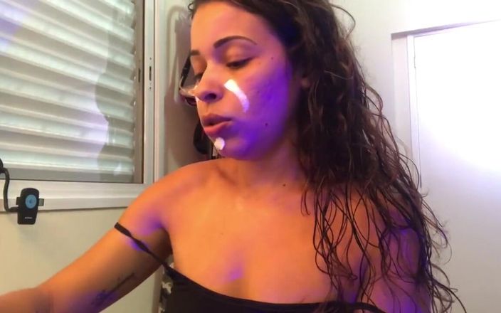 Espuleta: Deel 2 - bdsm-nacht - make-up