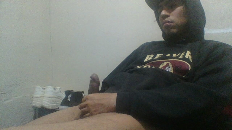 AlexAlejandro13: Jak se dotýkám sama sebe Velmi horké