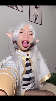 Finally I Have the Ability to Try My Dream to Be a Cosplayer