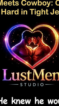 English audio gay sex story - lacrosse jock meets cowboy: college stud recebe cavalgada duro em jeans apertados - parte 2