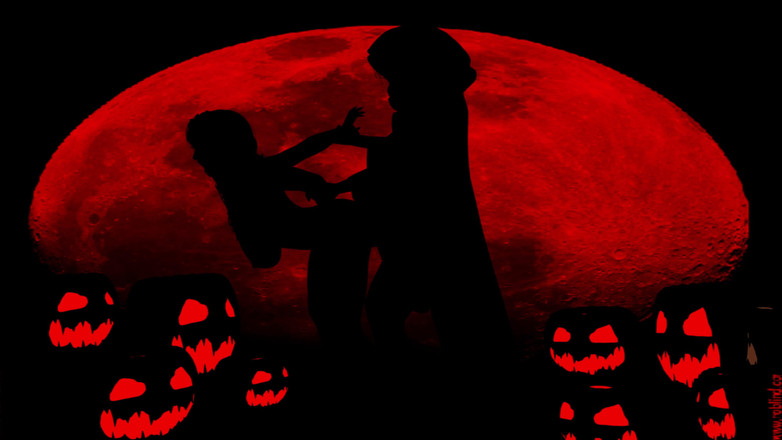 Kimdam3d: Fggb halloweenský speciál s červenou Sonja