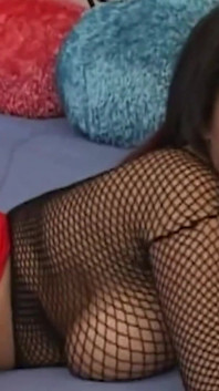 The Big Natural Tits of Alexis Silver Are More Than Enough to Get Him off