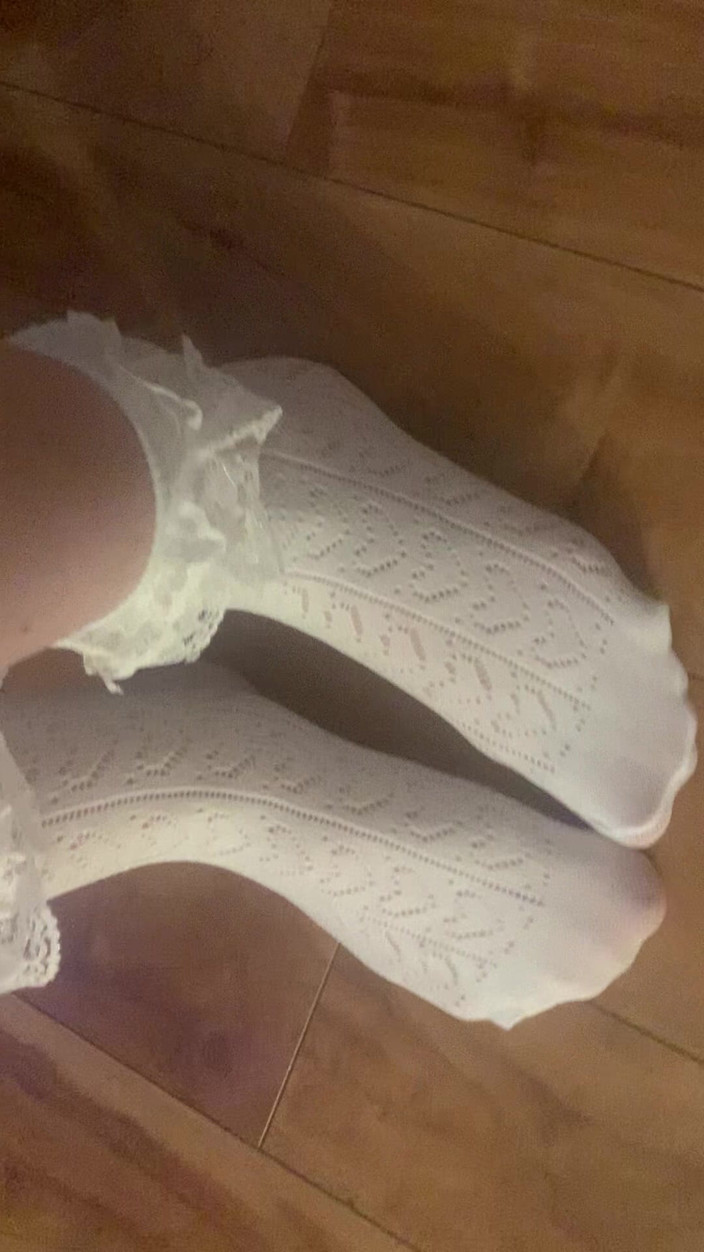 EmoDream1998: Lacy Sock Video