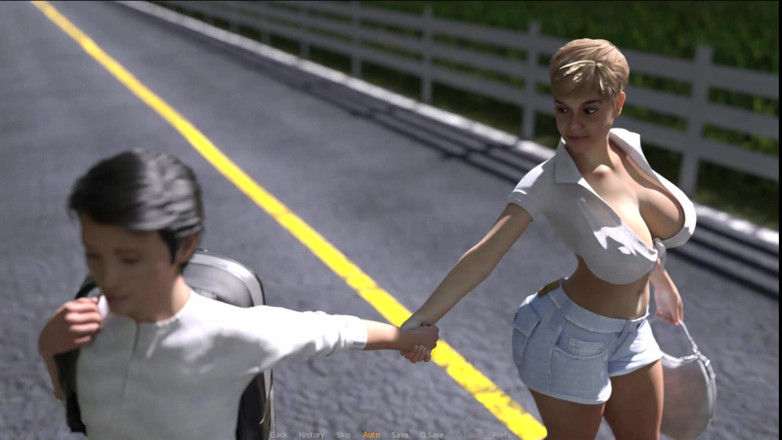 Johannes Gaming: Milfcreek 13 Ive Cummed All Over Her