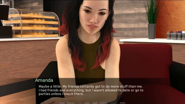 Visual Novels: Midlifecrisis deel 5