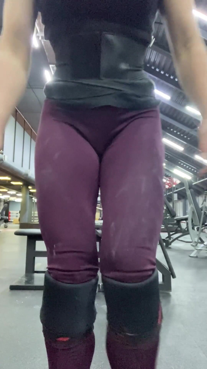 AnnaFit: My Benchpress