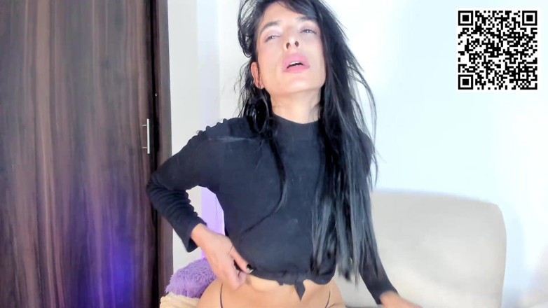 Annapettite: Finger Ass Sex Masturbation in Live Sumbmisive