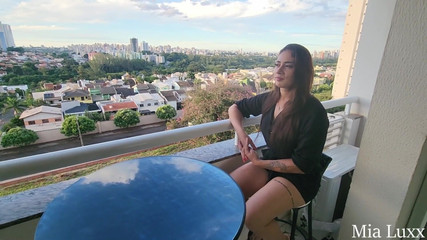 Mia luxx: Mia Luxx Feet