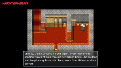 Naughty gameplays: Celina’s Calling (partie 06) - Par Les Jeux De Morrak